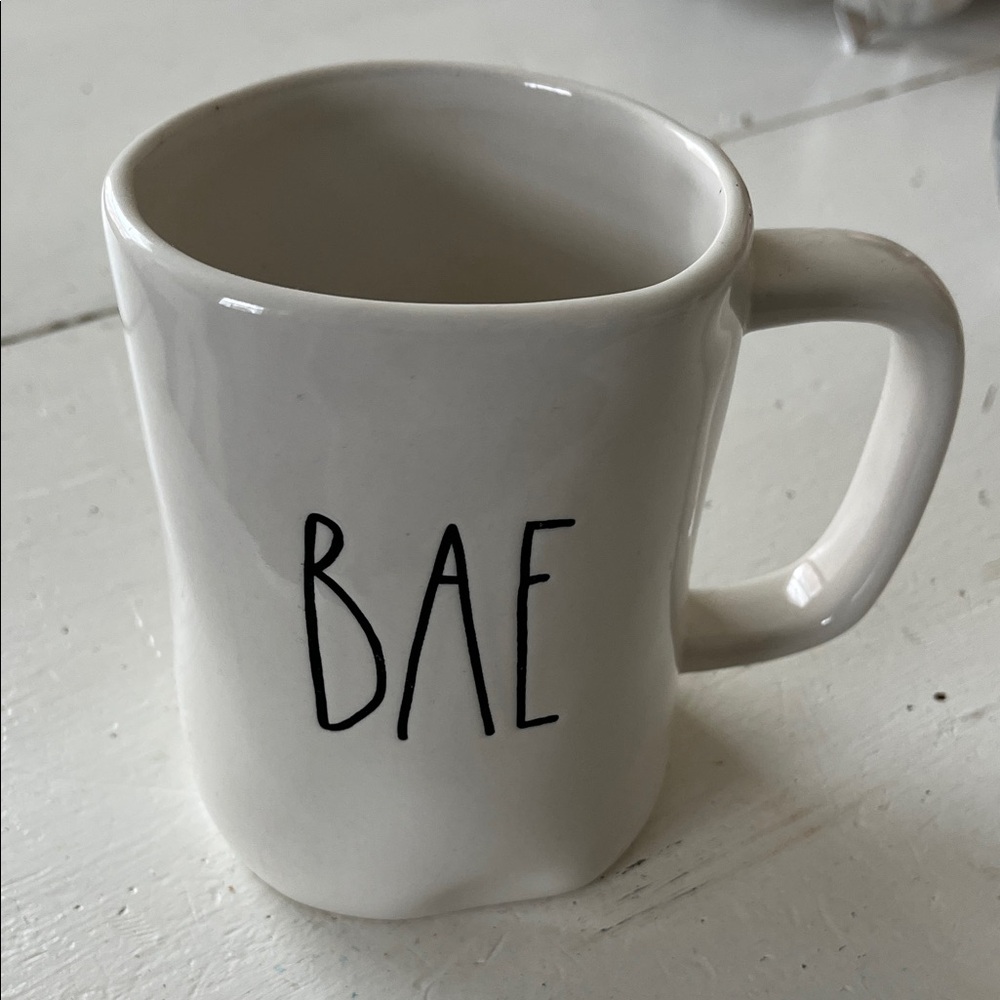 Rae Dunn mug